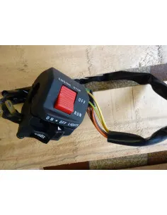Commodos droit GSXR 750-1100  - 1 2