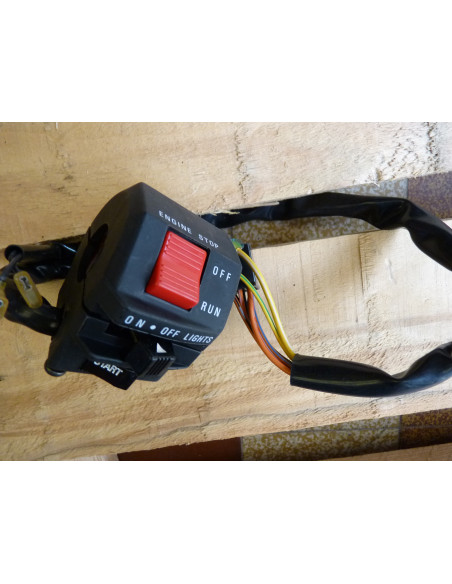 Commodos droit GSXR 750-1100  - 2