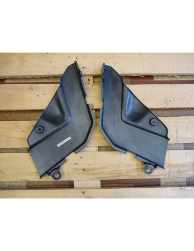 Paire de caches boite à air GSXR 1100-93  - 2