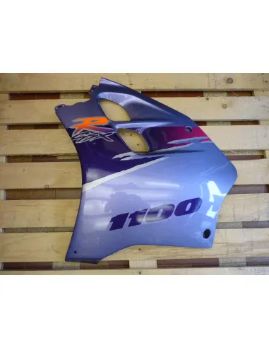 Flanc avant gauche GSXR 1100  - 2