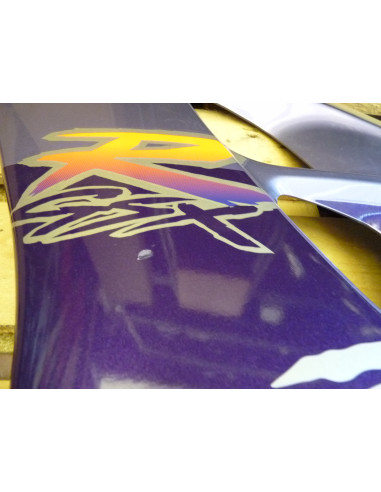 Flanc avant gauche GSXR 1100  - 4