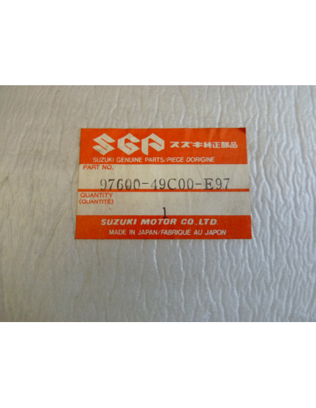 Flanc avant gauche GSXR 1100  - 5