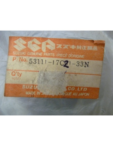 Garde boue avant GSXR 750-1100 88-90  - 4