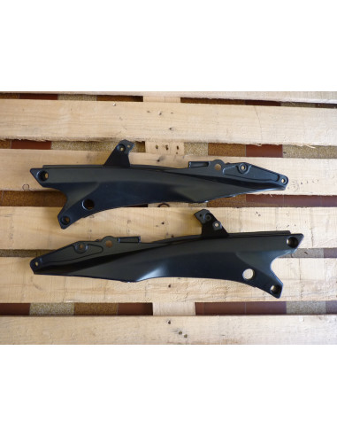 Demi bati de cadre GSXR 1000 07-08  - 1