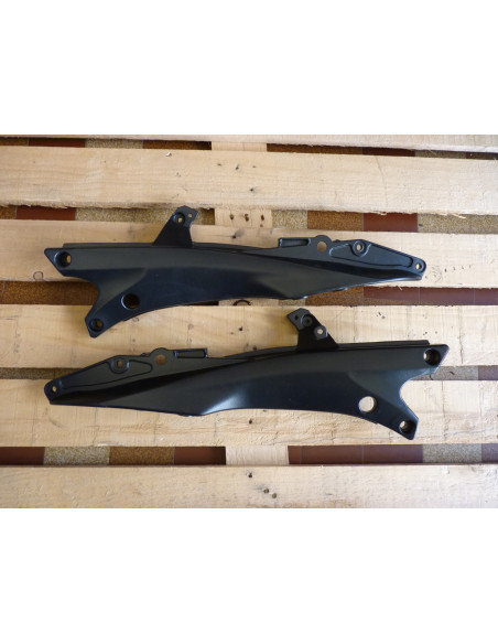 Demi bati de cadre GSXR 1000 07-08  - 1