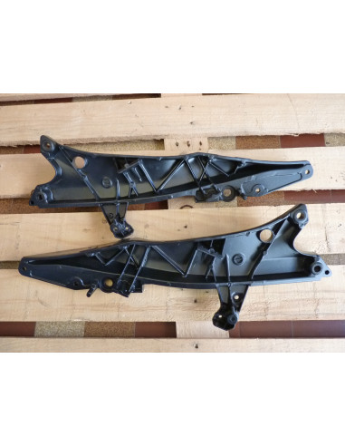 Demi bati de cadre GSXR 1000 07-08  - 2