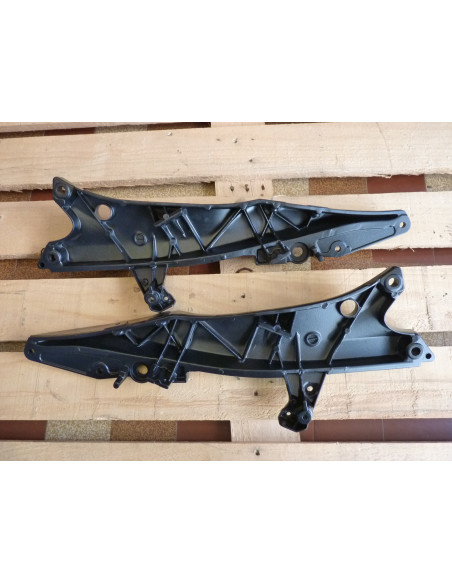 Demi bati de cadre GSXR 1000 07-08  - 2
