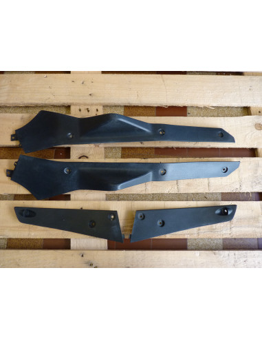 Ensemble retours de flanc GSXR 750 92-93  - 1