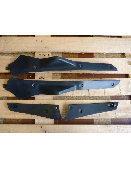 Ensemble retours de flanc GSXR 750 92-93  - 1