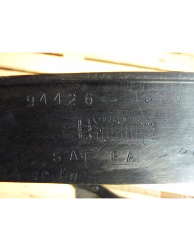 Ensemble retours de flanc GSXR 750 92-93  - 4
