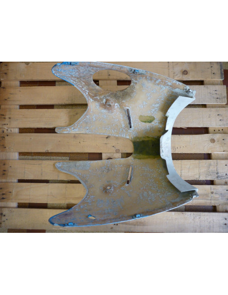 Carénage complet GSXRR 750 RK  - 12
