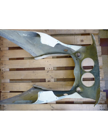 Tete de fourche GSXRR 750 RK  - 1