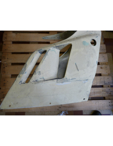 Tete de fourche GSXRR 750 RK  - 3