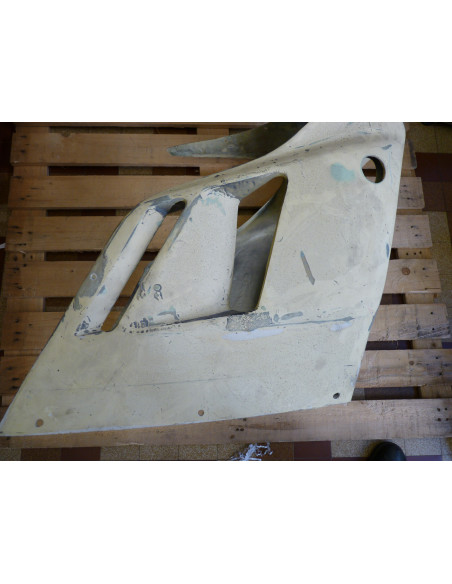 Tete de fourche GSXRR 750 RK  - 3
