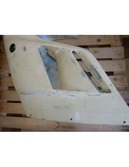 Tete de fourche GSXRR 750 RK  - 4