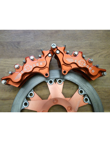 Etriers et disques Beringer GSXR-TLR-SV  - 2
