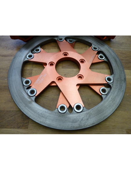 Etriers et disques Beringer GSXR-TLR-SV  - 3