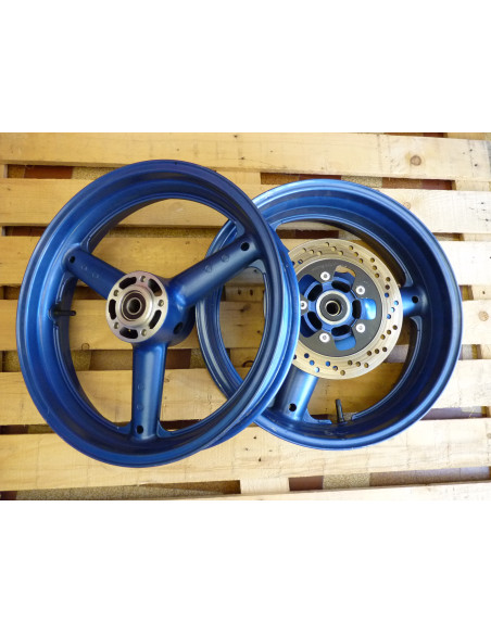 Jantes GSXR 750-1100 93-95  - 5