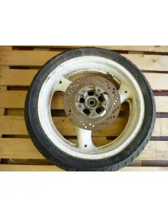 Jante arrière GSXR 750 88-89  - 1