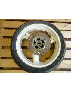 Jante arrière GSXR 750 88-89  - 1
