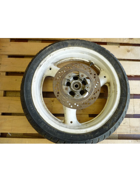 Jante arrière GSXR 750 88-89  - 1