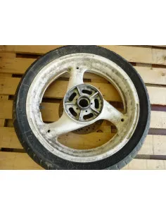 Jante arrière GSXR 750 88-89  - 1 2