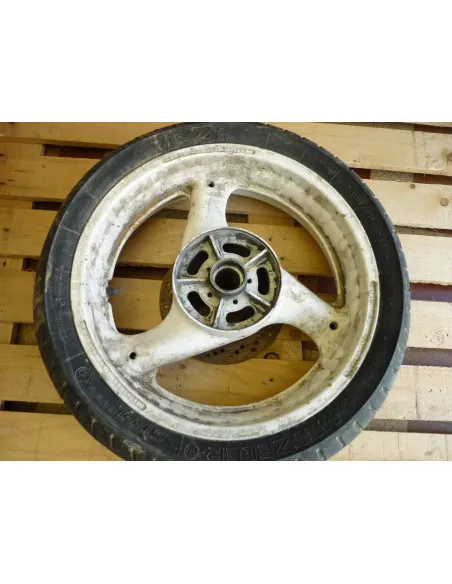 Jante arrière GSXR 750 88-89  - 2