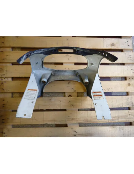 Tete de fourche GSXR 750-91  - 3