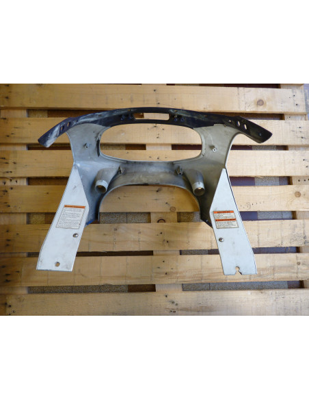 Tete de fourche GSXR 750-91  - 3