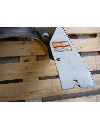 Tete de fourche GSXR 750-91  - 4