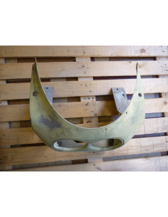 Tete de fourche GSXR 750 88-90  - 1 2