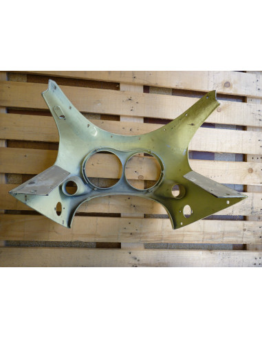 Tete de fourche GSXR 750 88-90  - 3