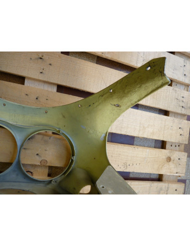 Tete de fourche GSXR 750 88-90  - 4
