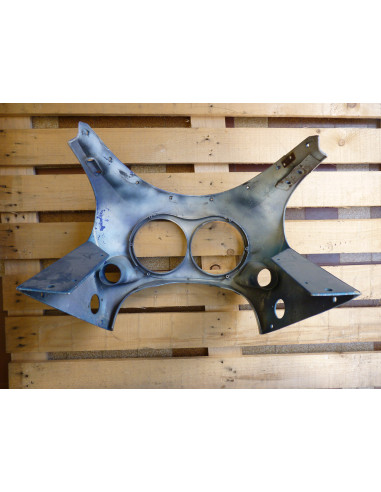 Tete de fourche GSXR 750 88-90  - 7