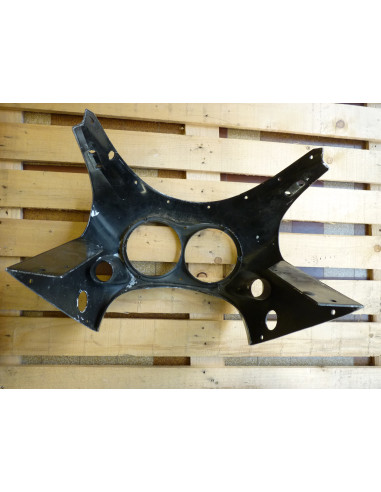 Tete de fourche GSXR 750 88-90  - 12