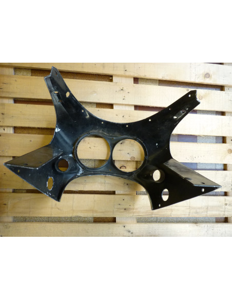 Tete de fourche GSXR 750 88-90  - 12