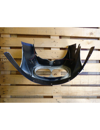 Tete de fourche GSXR 750-1100 86-88  - 2