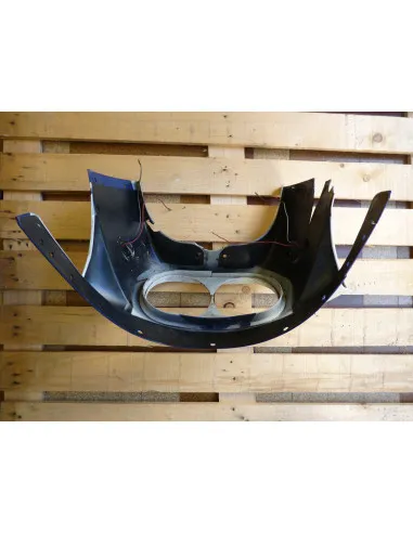 Tete de fourche GSXR 750-1100 86-88  - 2