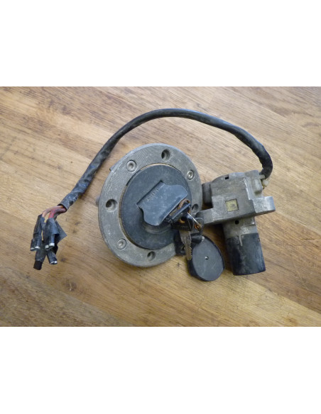 Neiman et bouchon GSXR 750-1100  - 1