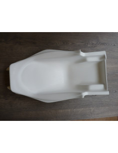 Passage de roue GSXR 1300 99-05  - 1