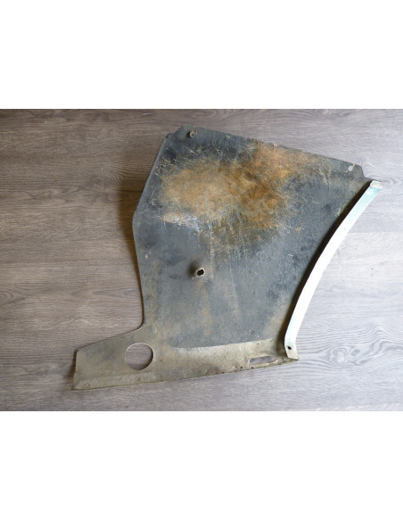 Sabot gauche GSXR 750-85  - 2