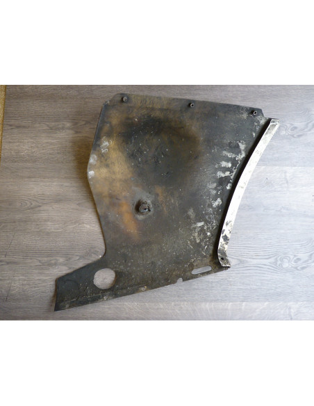 Sabot gauche GSXR 750-85  - 2