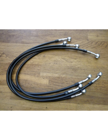 Kit durites de frein Vmax 1200  - 1