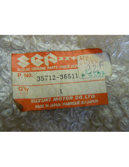 Feu Suzuki ZR 50 ou GS 125  - 3