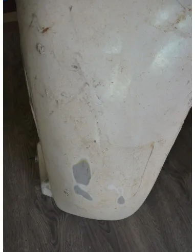 Réservoir GSXR 750 88-89  - 4