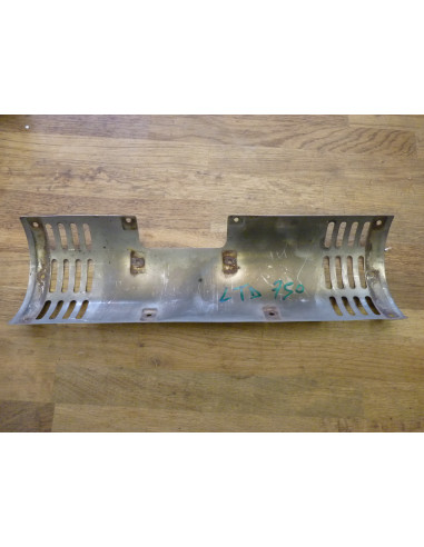 Grille de silencieux GSXR 750 Limited Edition  - 2