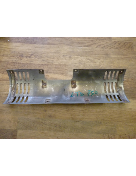 Grille de silencieux GSXR 750 Limited Edition  - 2