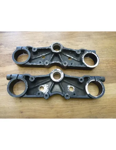 Té supérieur GSXR 750-1100 85-88  - 2