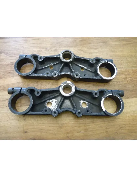 Té supérieur GSXR 750-1100 85-88  - 2
