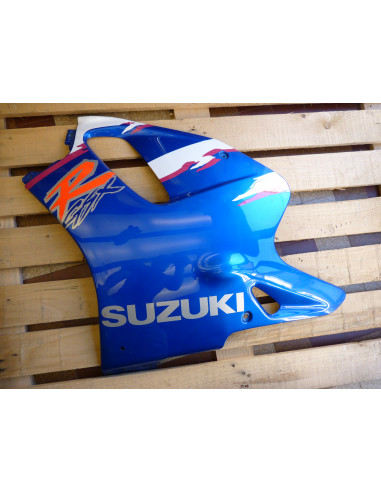 Flanc avant gauche GSXR 750-94  - 1